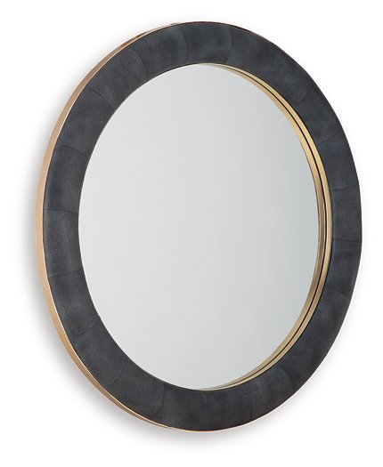 Corinsworth Accent Mirror - Atchison Furniture Company (Atchison, KS)