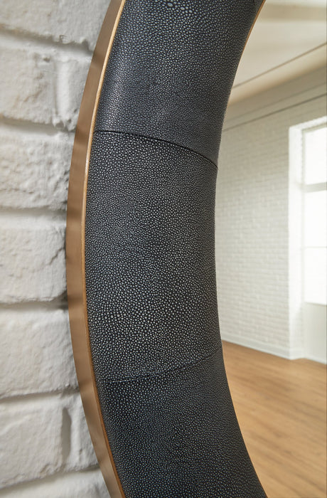 Corinsworth Accent Mirror - Atchison Furniture Company (Atchison, KS)