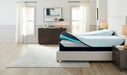 Tempur-Pedic Adapt Medium Hybrid Mattress - Atchison Furniture Company (Atchison, KS)