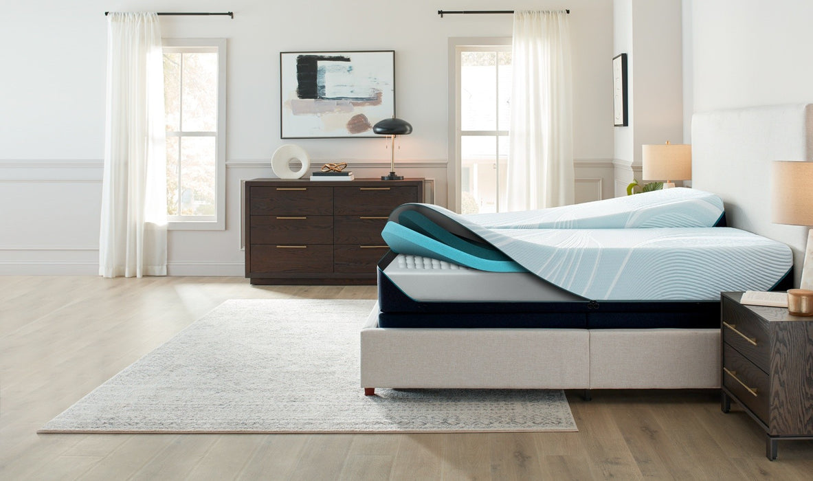 Tempur-Pedic Adapt Medium Mattress - Atchison Furniture Company (Atchison, KS)