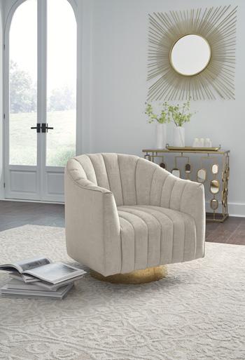 Penzlin Accent Chair