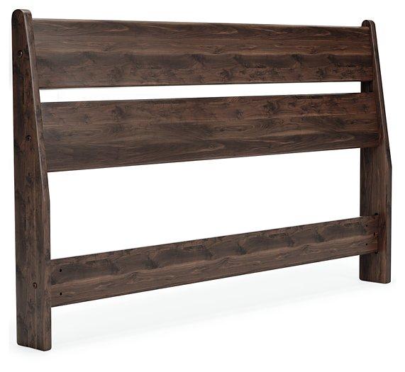 Calverson Bed - Atchison Furniture Company (Atchison, KS)