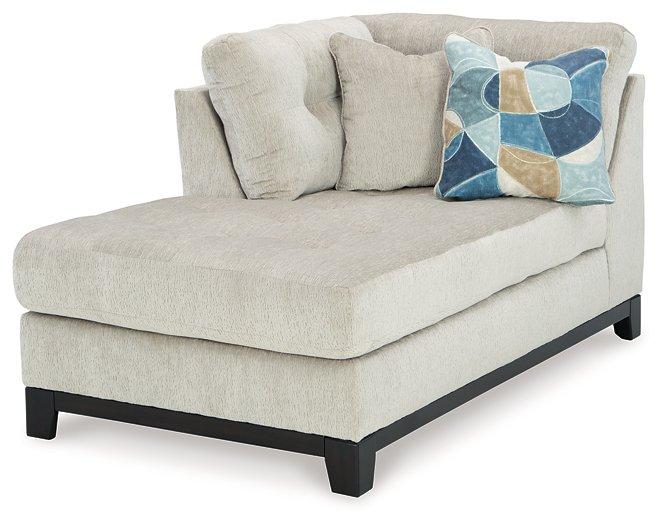 Maxon Place Sectional with Chaise - Atchison Furniture Company (Atchison, KS)