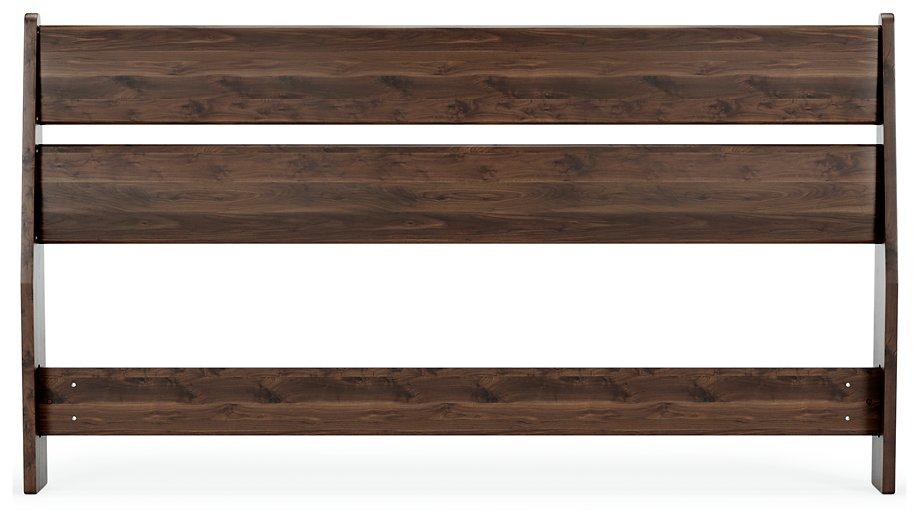 Calverson Bed - Atchison Furniture Company (Atchison, KS)