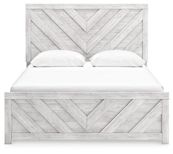 Cayboni Bed - Atchison Furniture Company (Atchison, KS)