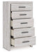 Cayboni Chest of Drawers - Atchison Furniture Company (Atchison, KS)
