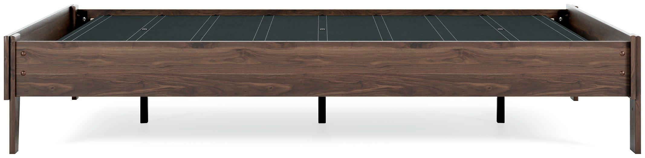 Calverson Bed - Atchison Furniture Company (Atchison, KS)