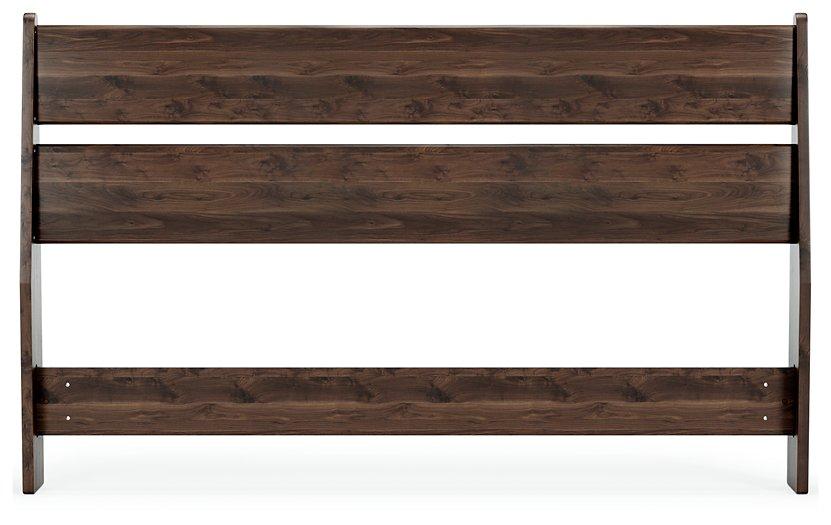 Calverson Bed - Atchison Furniture Company (Atchison, KS)