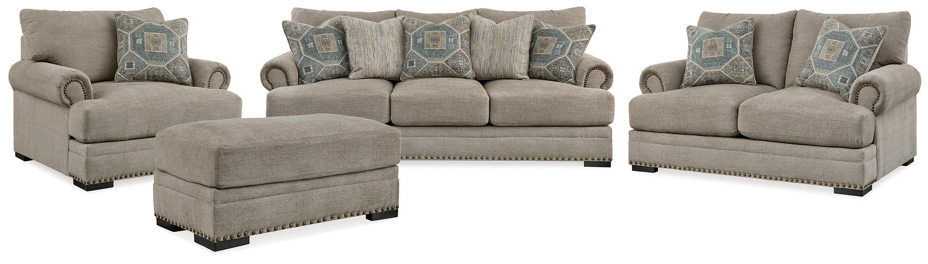 Galemore Living Room Set - Atchison Furniture Company (Atchison, KS)