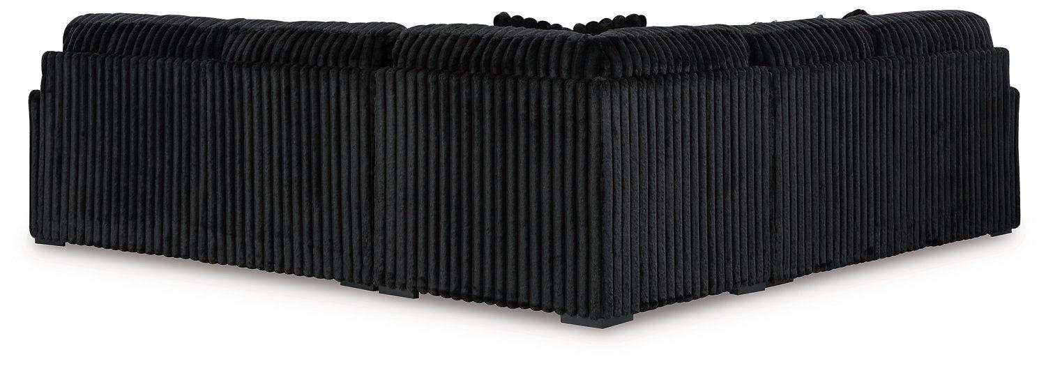 Midnight-Madness Sectional - Atchison Furniture Company (Atchison, KS)