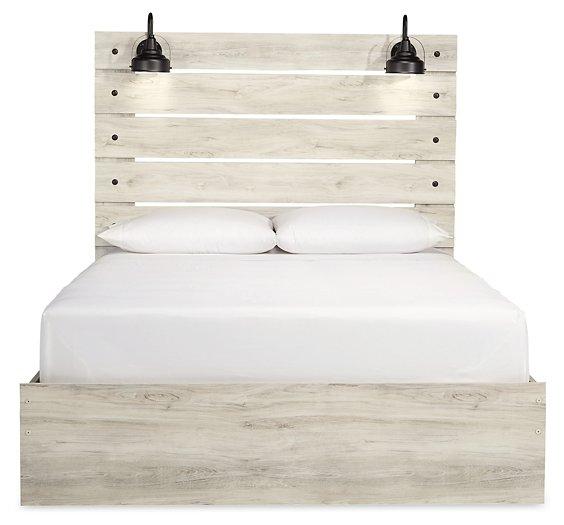 Cambeck Bed