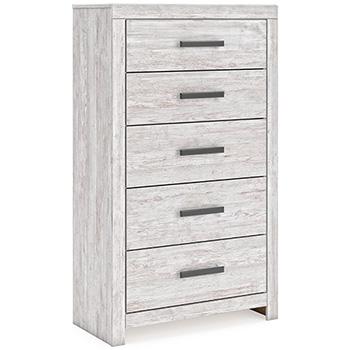 Cayboni Chest of Drawers - Atchison Furniture Company (Atchison, KS)