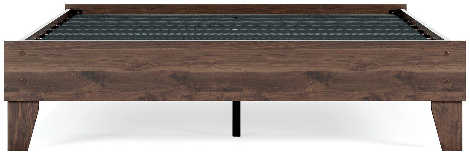 Calverson Bed - Atchison Furniture Company (Atchison, KS)