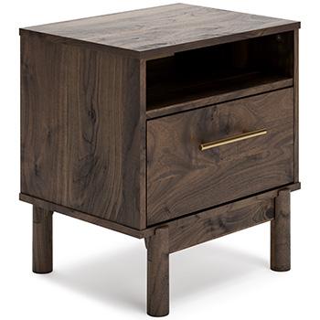 Calverson Nightstand - Atchison Furniture Company (Atchison, KS)