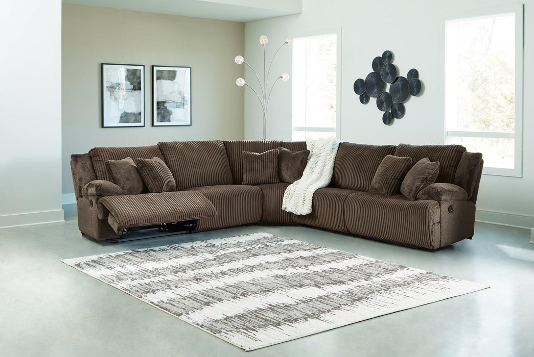 Top Tier Living Room Set - Atchison Furniture Company (Atchison, KS)