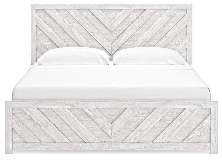 Cayboni Bed - Atchison Furniture Company (Atchison, KS)