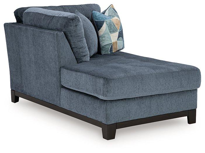 Maxon Place Sectional with Chaise - Atchison Furniture Company (Atchison, KS)