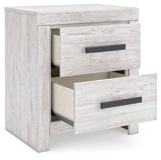 Cayboni Nightstand - Atchison Furniture Company (Atchison, KS)