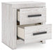 Cayboni Nightstand - Atchison Furniture Company (Atchison, KS)