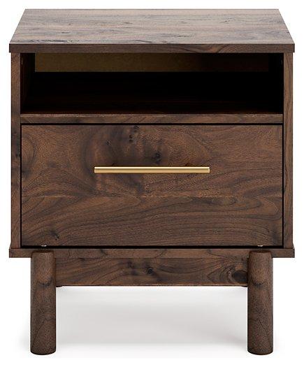 Calverson Nightstand - Atchison Furniture Company (Atchison, KS)