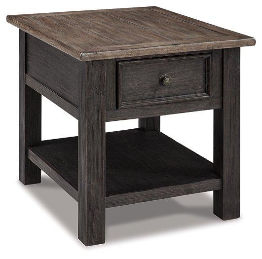 Tyler Creek End Table Set - Atchison Furniture Company (Atchison, KS)