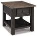 Tyler Creek End Table Set - Atchison Furniture Company (Atchison, KS)