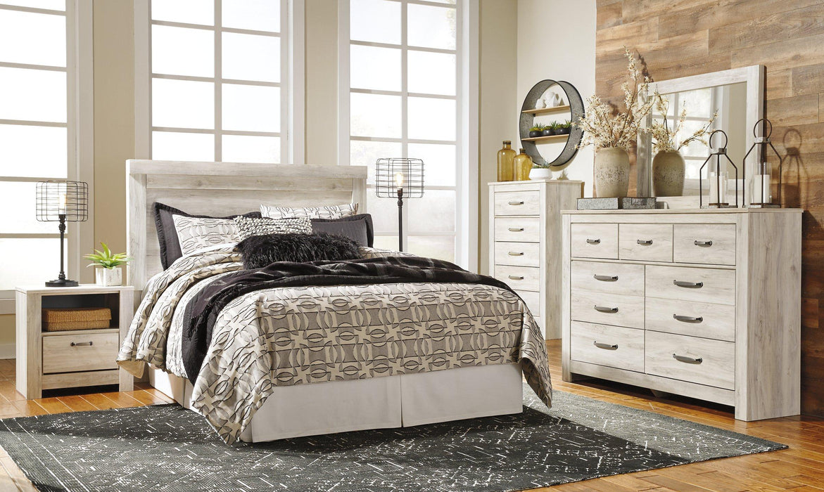 Bellaby Bed with 2 Storage Drawers - Atchison Furniture Company (Atchison, KS)