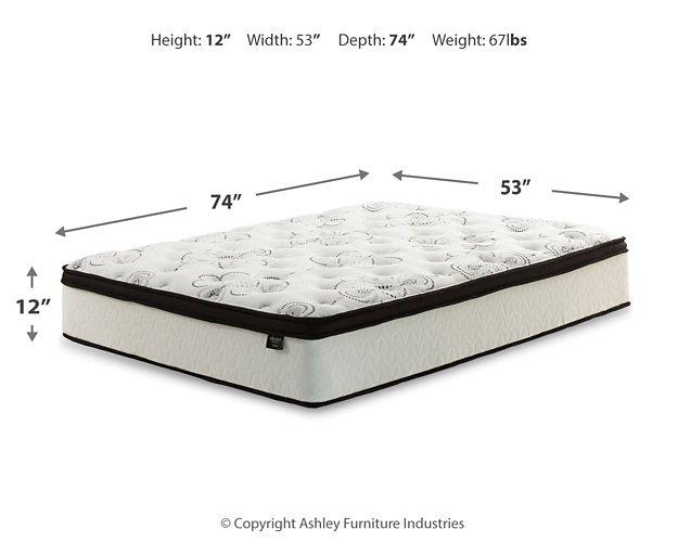 Socalle Bed and Mattress Set - Atchison Furniture Company (Atchison, KS)