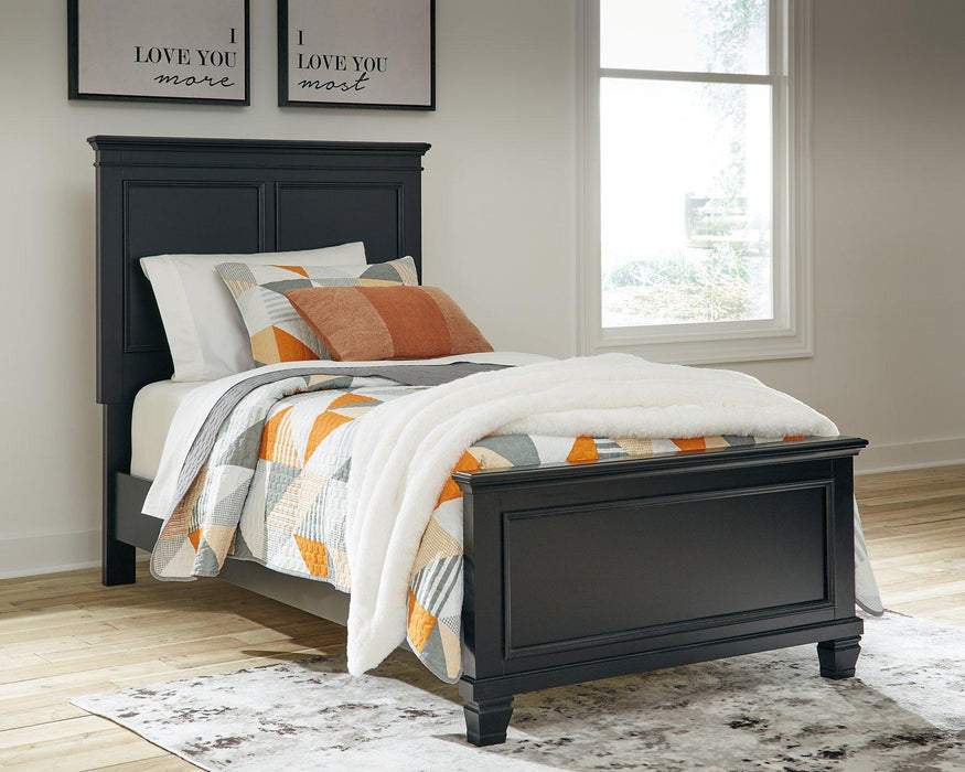 Lanolee Bedroom Set - Atchison Furniture Company (Atchison, KS)