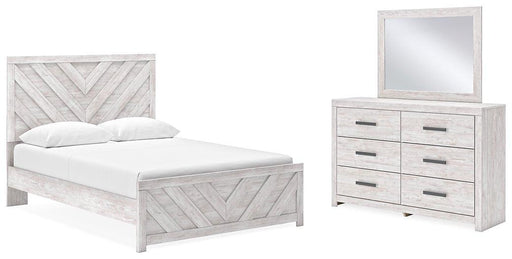 Cayboni Bedroom Package - Atchison Furniture Company (Atchison, KS)