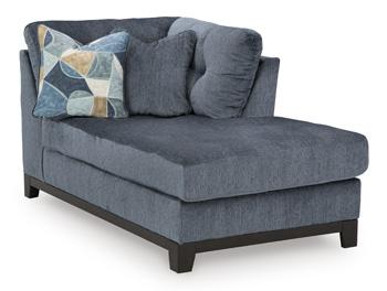Maxon Place Sectional with Chaise - Atchison Furniture Company (Atchison, KS)