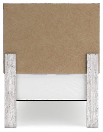 Cayboni Bed - Atchison Furniture Company (Atchison, KS)