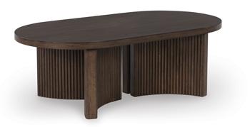 Korestone Coffee Table - Atchison Furniture Company (Atchison, KS)