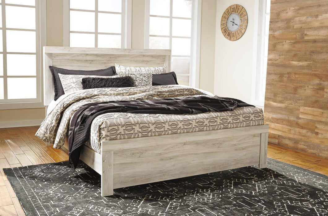 Bellaby Bed with 2 Storage Drawers - Atchison Furniture Company (Atchison, KS)