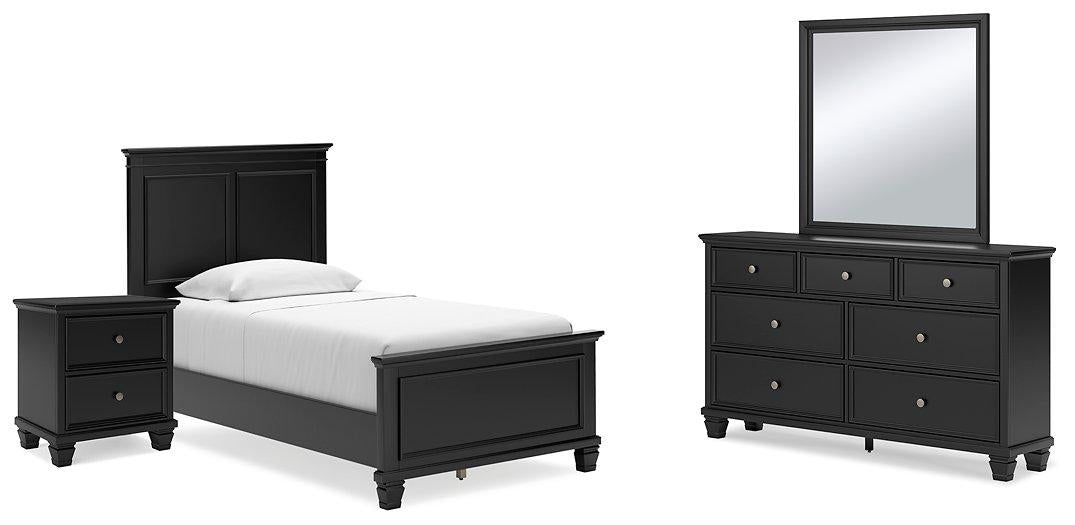 Lanolee Bedroom Set - Atchison Furniture Company (Atchison, KS)