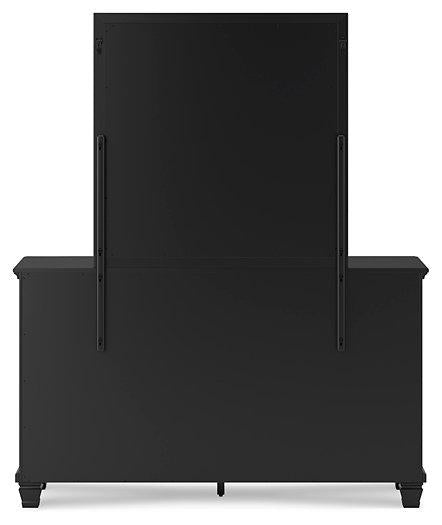 Lanolee Bedroom Set - Atchison Furniture Company (Atchison, KS)