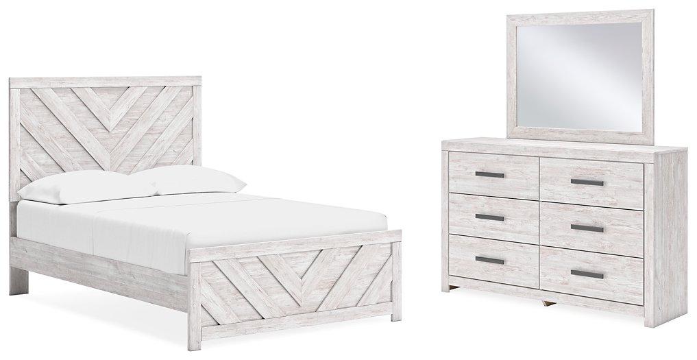 Cayboni Bedroom Package - Atchison Furniture Company (Atchison, KS)