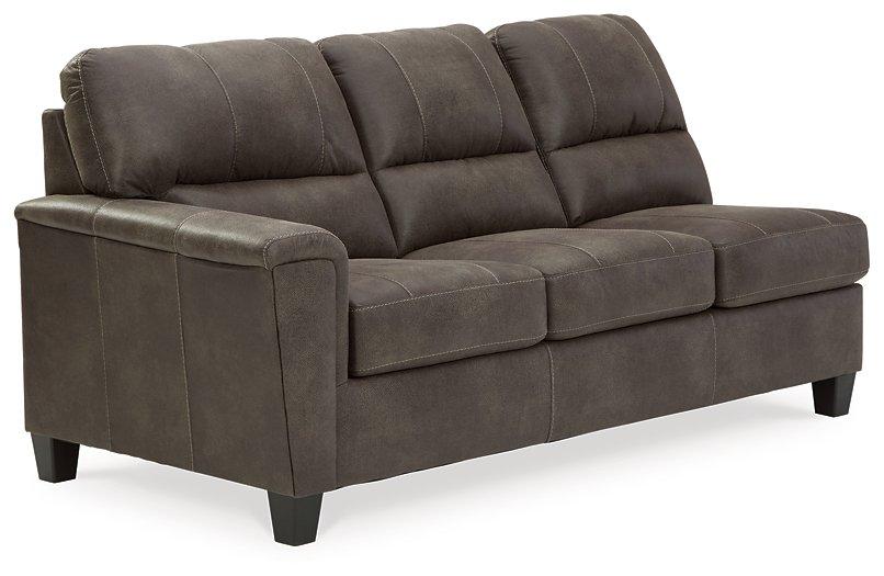 Navi 2-Piece Sectional with Chaise