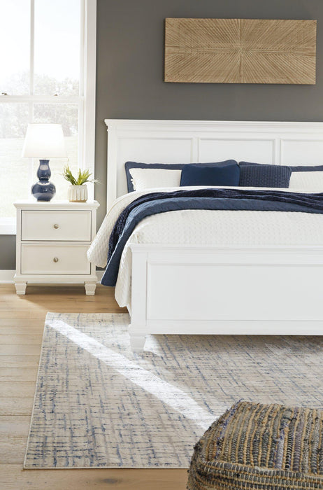 Fortman Bed