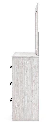 Cayboni Dresser and Mirror - Atchison Furniture Company (Atchison, KS)