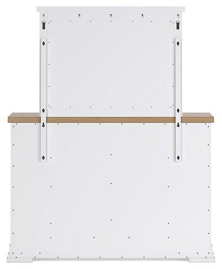 Ashbryn Bedroom Package - Atchison Furniture Company (Atchison, KS)