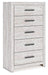 Cayboni Chest of Drawers - Atchison Furniture Company (Atchison, KS)