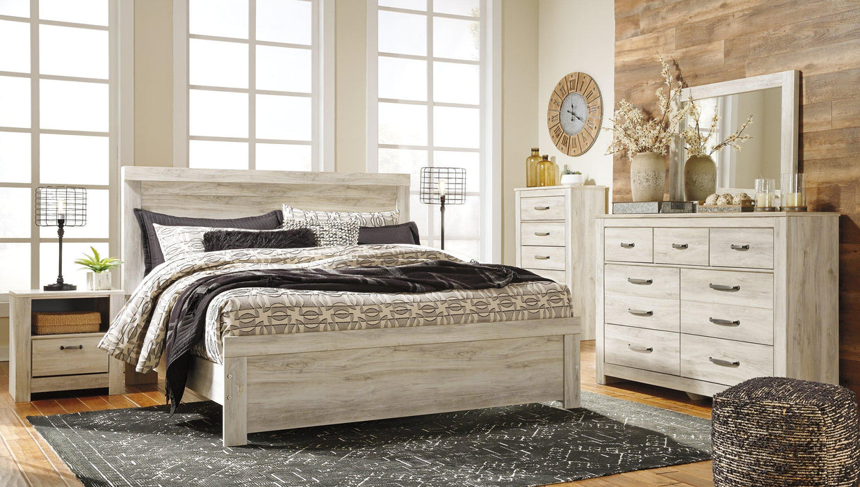 Bellaby Bed with 2 Storage Drawers - Atchison Furniture Company (Atchison, KS)