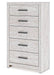 Cayboni Chest of Drawers - Atchison Furniture Company (Atchison, KS)