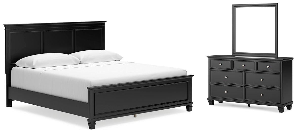 Lanolee Bedroom Set - Atchison Furniture Company (Atchison, KS)