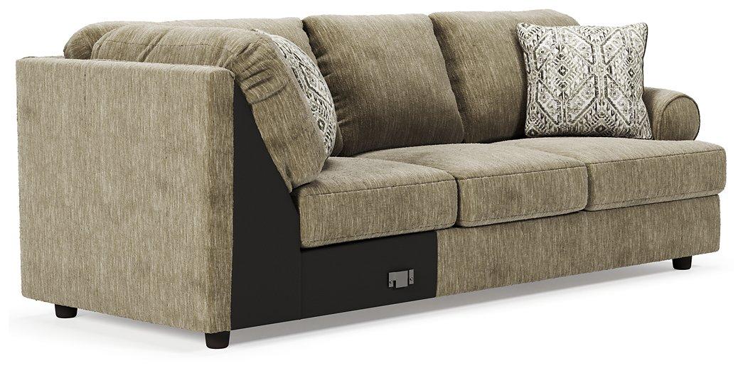 Hoylake 3-Piece Sectional with Chaise