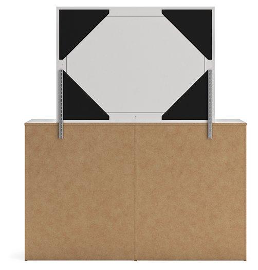 Cayboni Bedroom Package - Atchison Furniture Company (Atchison, KS)