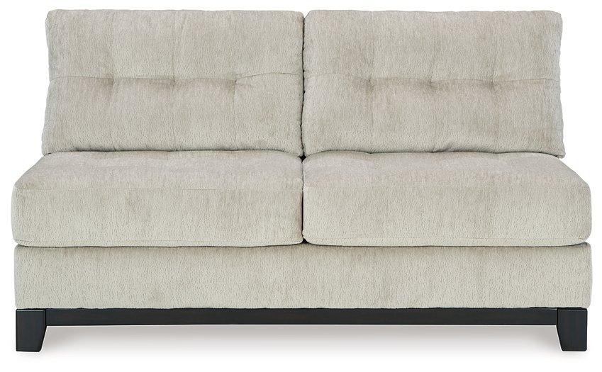 Maxon Place Sectional with Chaise - Atchison Furniture Company (Atchison, KS)