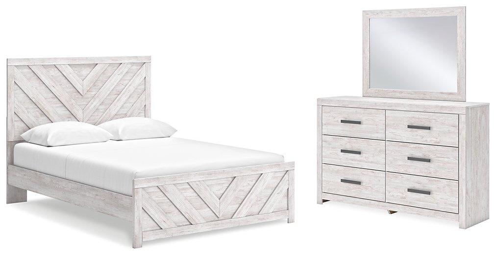Cayboni Bedroom Package - Atchison Furniture Company (Atchison, KS)
