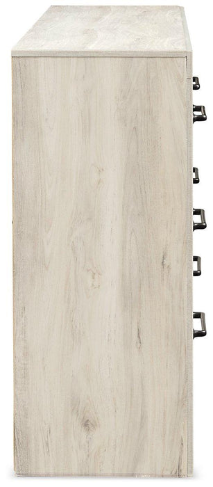 Cambeck Dresser and Mirror - Atchison Furniture Company (Atchison, KS)